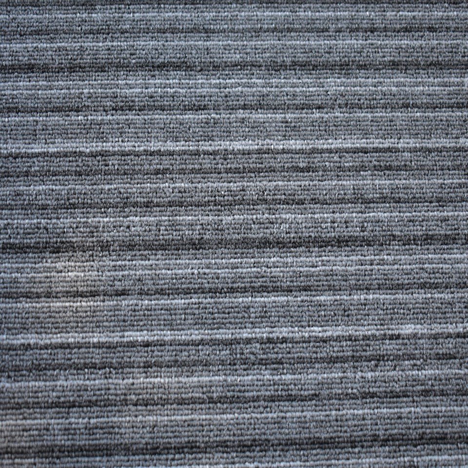 Lyon Lines Steel Carpet Tile